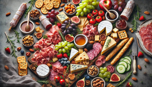 The Ultimate Guide to What's on a Charcuterie Board - CharcuterieBoard.com