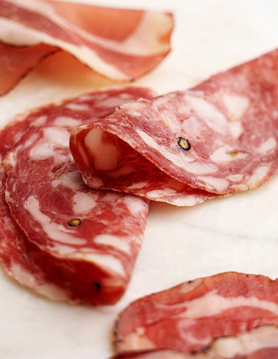 Charcuterie Three Meat Selection (120g) - CharcuterieBoard.com