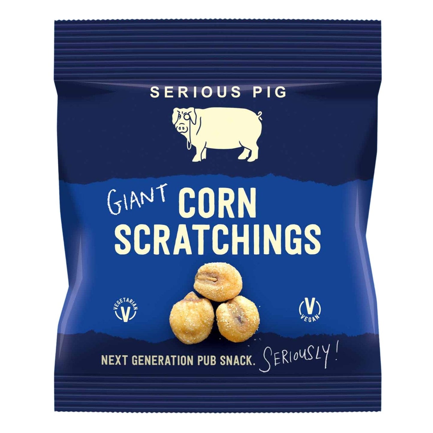 Giant Corn Scratchings (35g) - CharcuterieBoard.com