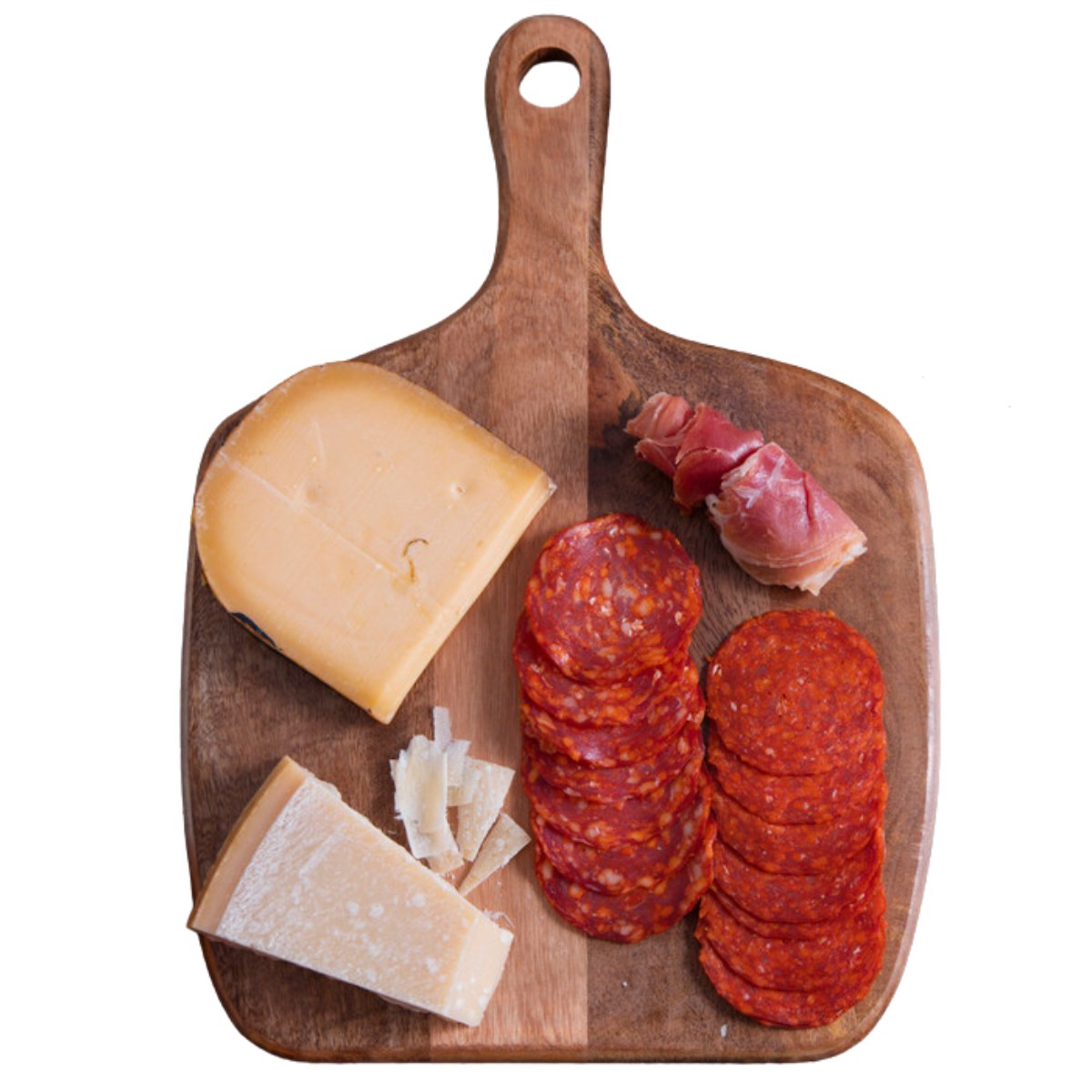 Gourmet Mango Wood Charcuterie Board - CharcuterieBoard.com